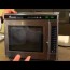 Amana Microwave RC30S2 Overview Video