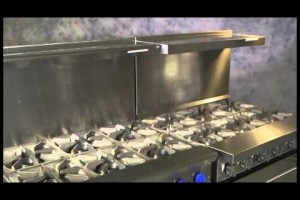 Bakers Pride Range Oven Overview