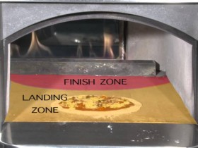 Beech Oven – Basic Pizza Cooking