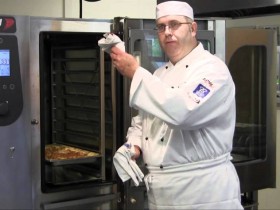 BKI CombiKing Ovens Features