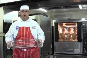 BKI MNK Rotisserie Oven Video Demo