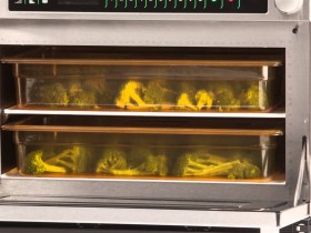 Menumaster® Steamer Oven Features