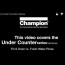 Champion – Undercounter Series