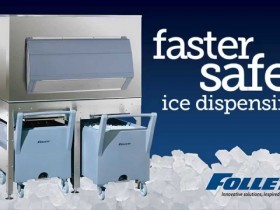 Follett – Ice Storage and Transport bins