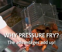 Henny Penny – PFE500-PFG600 Pressure Fryers