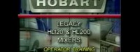 Hobart – Legacy HL120 and HL200 Mixer