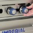 Imperial – IR Series Range Exterior Features