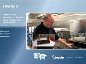 Lincoln – Impinger Oven Overview