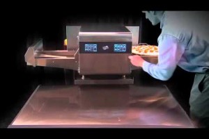 Ovention – Matchbox Oven Features