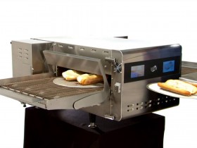 Ovention – Shuttle Oven Features