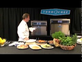 TurboChef – iSeries Speed Oven Overview
