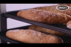 Unox – Baking Bread with BakerLux™