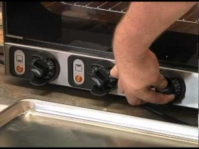 Vollrath – Convection Oven Demonstration