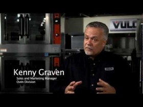 Vulcan – VC Series Convection Ovens