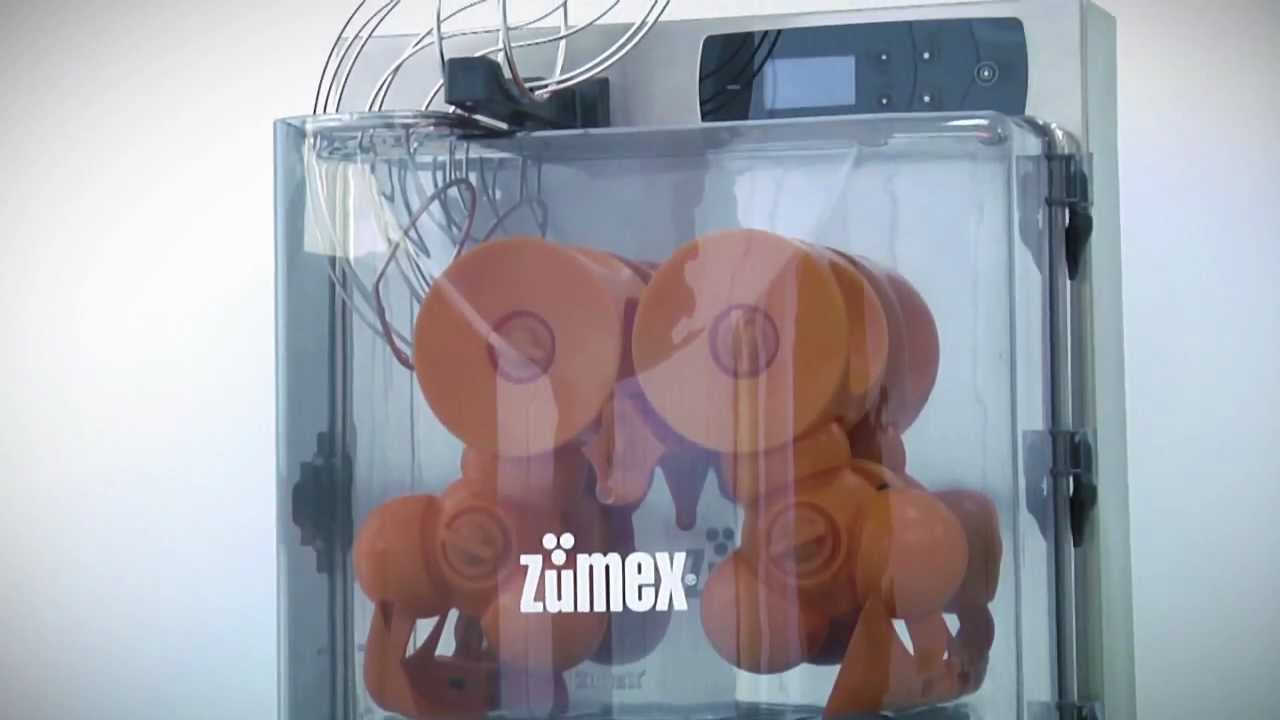 Zumex – Essential Pro Citrus Juicer
