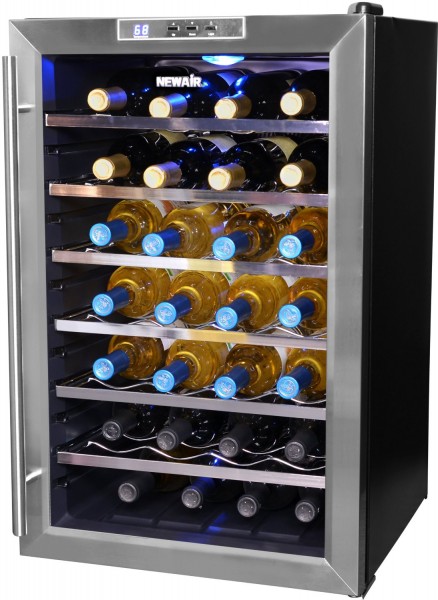 NewAir Bottle Wine Cooler