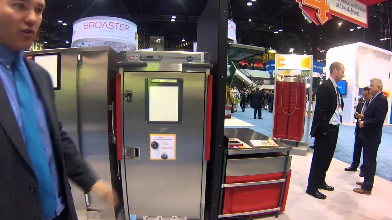 Metro – C5™ T-Series Heated Holding Transport Cabinets